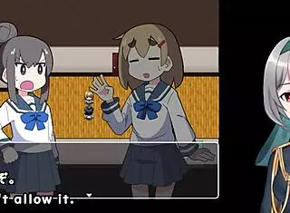 Magic Unability Girl Akari Trial Version with Machine Translated Subtitles Played by Silent V Ghost1 2