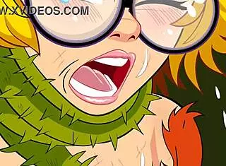 in space cunts 3, alien monsters tie up and fuck the space women