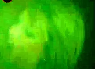 Classy Granny vs Big Johnny in Bar Sex