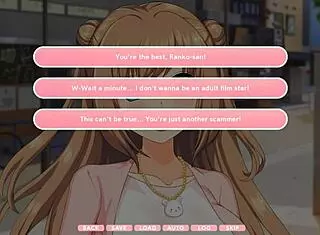 Welcome OUR IDOL in this LEWD PROJECT story