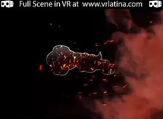 Watch this big-ass Brazilian get her ass fucked in POV VR!