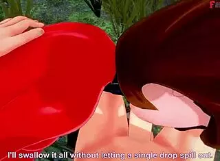 Elastigirl Gets Nailed on a Forest Mission in Full Movie