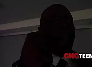 nasty anal gangbang with chanel, camryn, and penelope woods