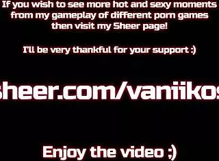 horny blonde teen sucks boyfriend in public cinema