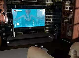 reverse isekai sex with elf assfucking