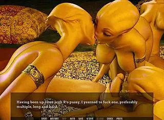 Exploring the unending void in this epic game adventure