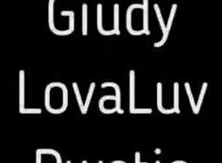 Emotional interview with giudy lovaluv during casting