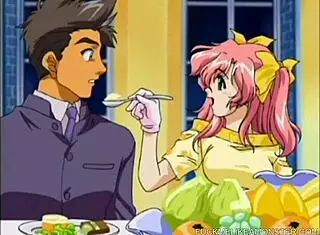 Anime Blonde Teen Fucked In Missionary