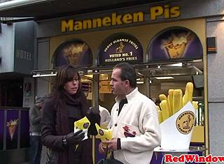 hey, watch me blow this client and get pounded hard