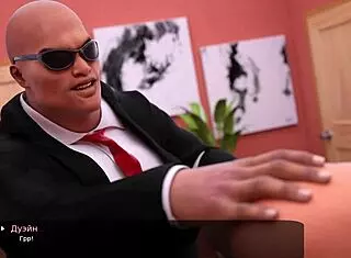 Milfy city gameplay continues in part 25 with public adventures