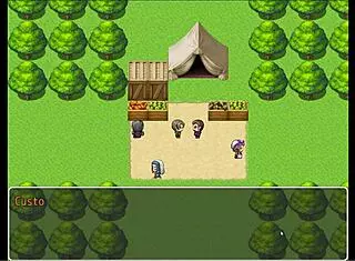 Mirenas manor: gigantic witch boobs titjob in bath