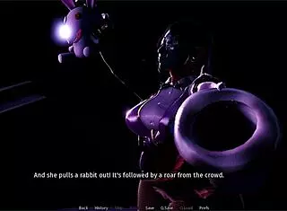 Let's play halloween in the rift with blair