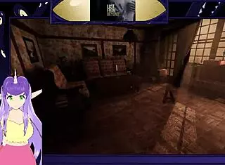 Intense hentai game lust from beyond part 8