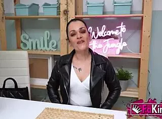 barbara vazquez shares her interview feelings