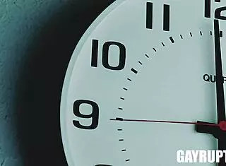 Eat my ass, dale savage tells eric charming in twink doggystyle