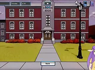 Danny phantom meets goth milf in amity park redux part 17