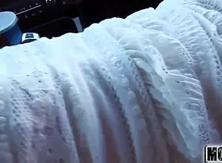 cutie gets roadside anal video starring foxy di - mofos com