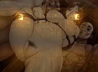 kagachi-sama offers comfort in remaster part 1