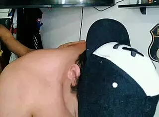 Luketaylorxo Receives Visit From Afar For Special Encounter