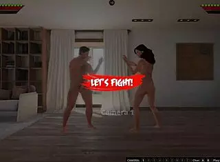 Watch Ethan Pound Kiara's Wet Pussy!