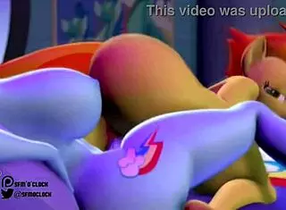 spitfire's naughty adventures in animated compilation