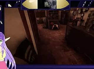 Intense hentai game lust from beyond part 8