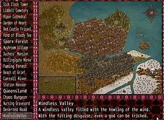 Exploring black souls 2 lion route with hatter hare dormouse gerda leiden