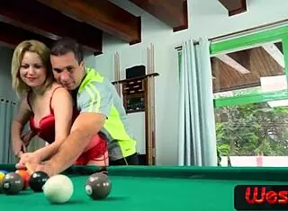 Blonde Melissa Alexander Loves Anal with Cassio Reys