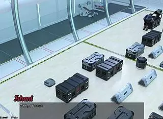 Stranded in Space 137 with Busty Indian Milf Plans