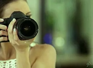 Model Teacher Part 2 Celeste Star And Lily Labeau In Ass Licking And Cunilingus