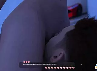 Ep20: Helping hotties with creampie in stacy's wet pussy