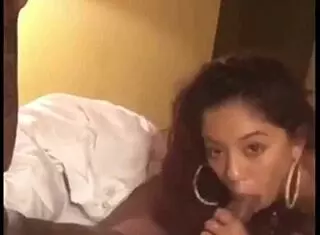 Make Her Famous Part 2 Blowjob With Intense Sucking