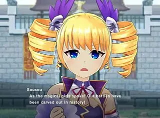 magicami - koihime muso collab hentai adventure