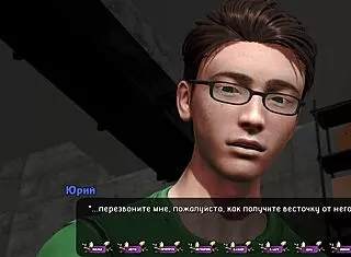 Complete gameplay of Pale Carnations part 39 with anime scenes