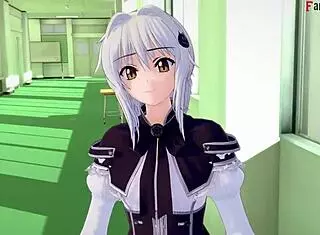 Koneko Tentacion Deal Hs Dxd Chapter 5