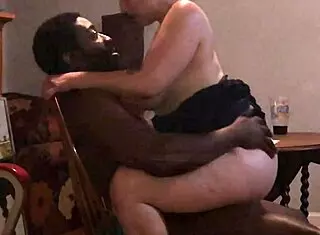 the thick sexy pawg secretary is all business until she starts sucking cock in roleplay