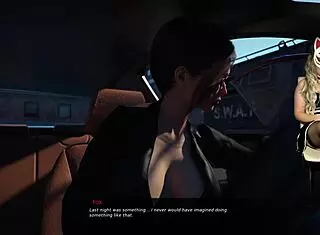 prison guard encounters in episode one