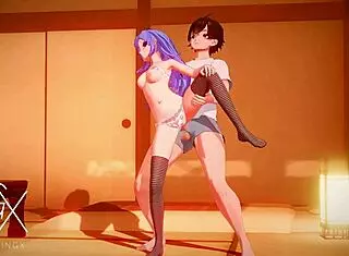 roxy’s anime hentai game bangs hard in wild positions