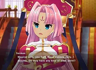 magicami - koihime muso collab hentai adventure