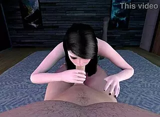 best evening with big ass stepsister in 3d hentai 😘