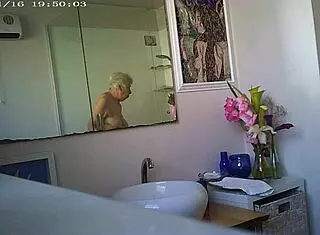 granny's big tits bouncing in your face?