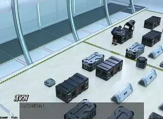 Stranded in Space 137 with Busty Indian Milf Plans