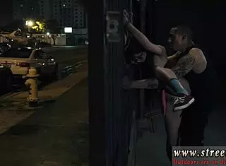 B Virgin Experiences Extreme Bondage Domination Outdoors With European Guys