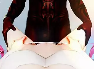 Miku Begs for a BBC Creampie in 3D Hentai