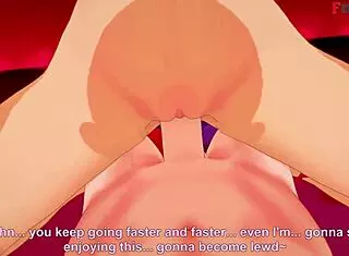 Lindsay is fucking on the island in Total Drama 😍