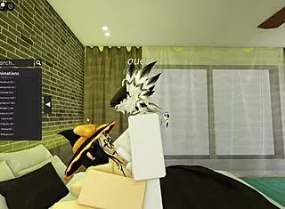 beautiful blonde milf pays with pussy for shoplifting 😏