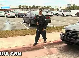 Bait bus - Castro Supreme tricked into gay sex with Steven Ponce.