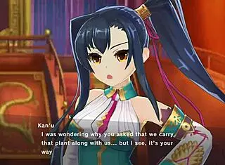 magicami - koihime muso collab hentai adventure