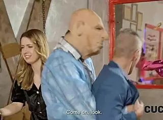 Cuck4K, ready to watch your wildest fantasies unfold?