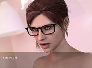 in this erotic game, blonde with big tits and ass gets fucked in summers gone 52